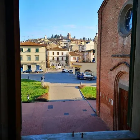 Appartaments San Francesco Apartment Castelfiorentino