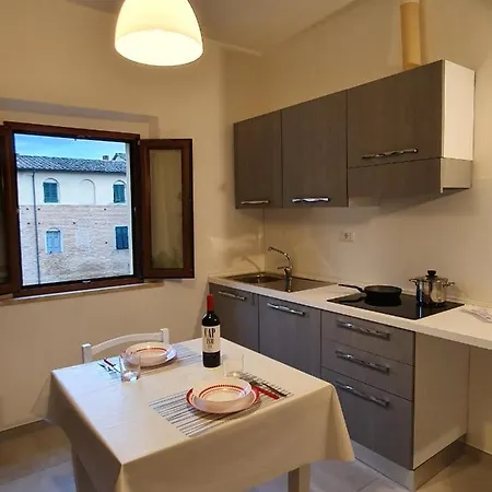 Appartaments San Francesco