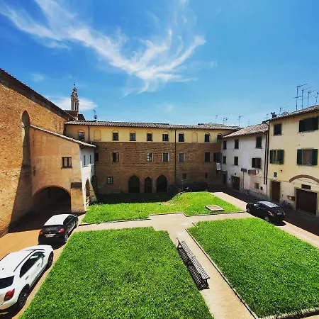 Apartment Appartaments San Francesco Castelfiorentino