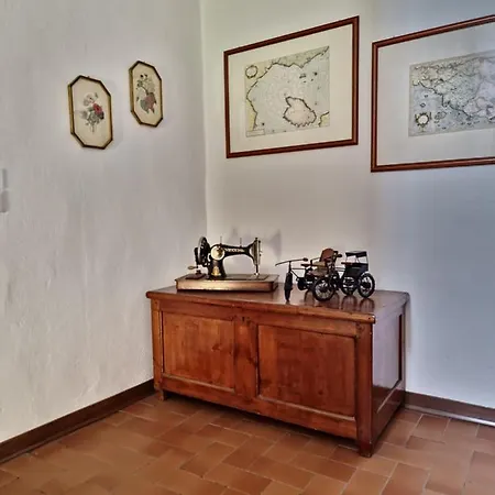 Apartment Appartaments San Francesco Castelfiorentino